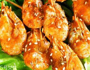 北极虾是发物吗,北极虾是生的吗