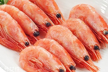 北极虾是北极的吗,北极甜虾和北极虾一样吗