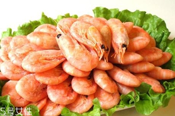 北极虾的热量是多少,北极虾的热量 北极虾的热量是多少,北极虾的热量