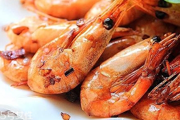 北极虾的禁忌,吃北极虾的害处