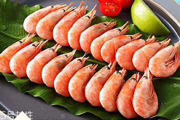 北极虾婴儿可以吃吗,北极甜虾宝宝能吃吗