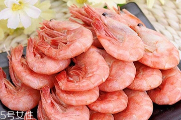 北极虾孕妇能不能吃,孕早期可以吃北极虾吗