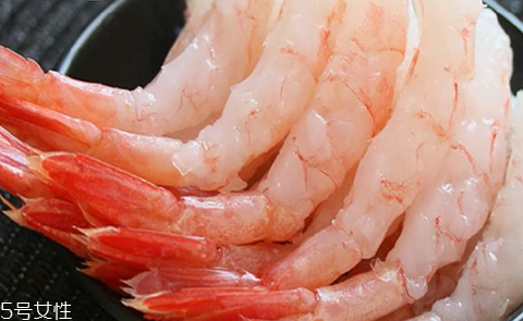 北极虾怎么清洗处理,北极虾怎么清洗