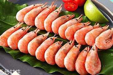 北极虾的最佳吃法,北极甜虾的最佳吃法