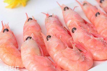 北极虾的虾籽能吃吗,北极虾虾籽怎么吃