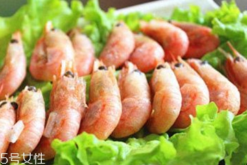 北极虾的功效和作用,北极虾的营养价值及功效 北极虾的功效和作用,北极虾的营养价值及功效