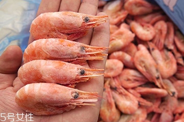 北极虾是海鲜吗,北极虾是海鲜吗发吗