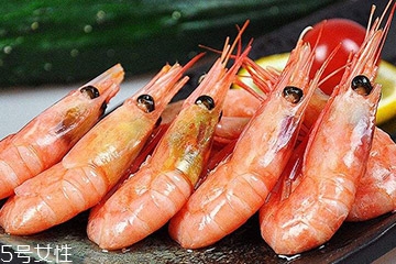 北极虾是生的还是熟的,北极虾是生的还是熟的,孕妇能吃吗