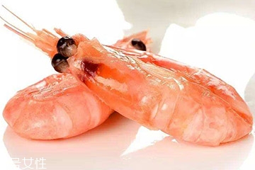 北极虾怎么吃最好,北极甜虾的最佳吃法