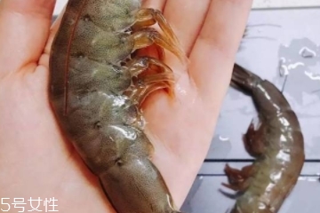 怎样做基围虾好吃又简单,白灼基围虾怎么做好吃又简单