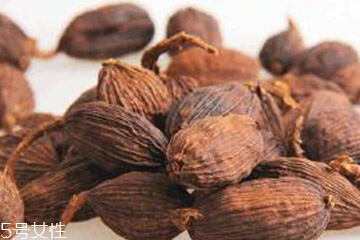 草果的食用禁忌,草果的副作用及禁忌