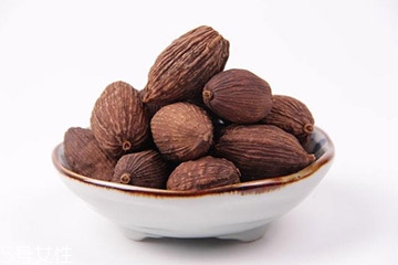 草果什么样,草果有什么作用和功效