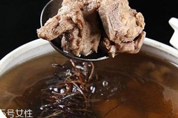 鸡骨草和什么食物相克,鸡骨草不可以和什么一起吃