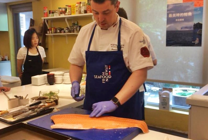 三文鱼 挪威,丹麦挪威三文鱼的区别