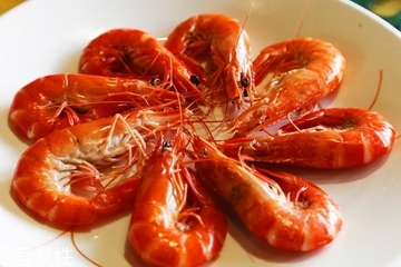 基围虾为什么没有籽,公虾有没有籽