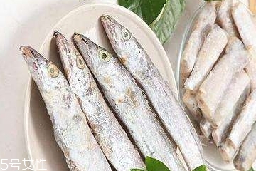带鱼冷冻时间长了还能吃吗,带鱼最多冻多长时间