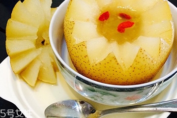 川贝母和梨放一起孕妇可以吃吗,川贝母炖梨川贝母可以吃吗