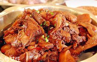 牛肺的营养价值及功效和作用,牛肺的营养价值