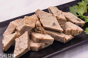 牛肺是什么颜色的,牛肺是什么