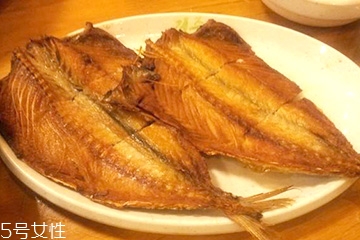 鲅鱼吃多了会怎样,鲅鱼为什么不能多吃