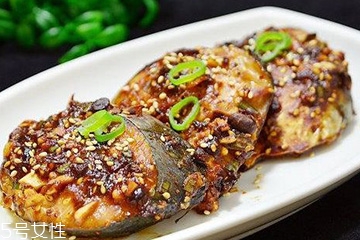 鲅鱼的营养价值及功效和作用,鲅鱼和青鱼的区别