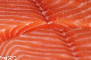 三文鱼刺身是寿司吗,寿司里的三文鱼是生的吗