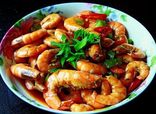 爆炒大虾的做法步骤,爆炒大虾怎么做 爆炒大虾的做法步骤,爆炒大虾怎么做