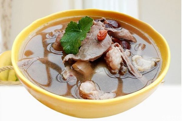 牛心用什么炖比较好,牛心和什么一起炒好吃