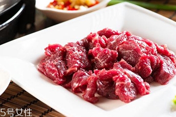 牛心的营养价值及功效和作用,牛心的营养价值及危害