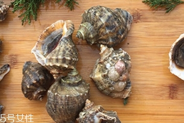 海螺会中毒吗,吃海螺为什么会中毒