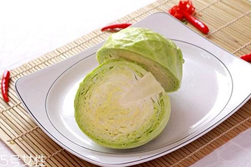 牛心菜可以做沙拉吗,做沙拉用牛心菜还是卷心菜