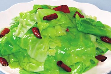 牛心菜和圆白菜是一种菜吗?,牛心菜和圆白菜的区别