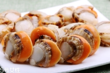 扇贝肉要煮多长时间会熟,扇贝肉需要煮多长时间