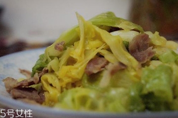 什么是牛心菜,牛心菜和卷心菜的区别