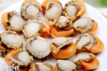 扇贝肉有寄生虫吗?,扇贝肉有营养吗,有寄生虫吗