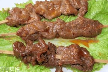 鹿肉可以烧烤吗,鹿肉可以烧烤吃吗