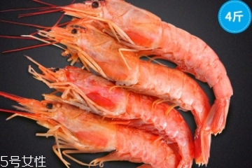 白灼阿根廷红虾要煮多久,清蒸阿根廷红虾