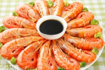 阿根廷红虾水煮还是蒸,阿根廷红虾开锅蒸几分钟