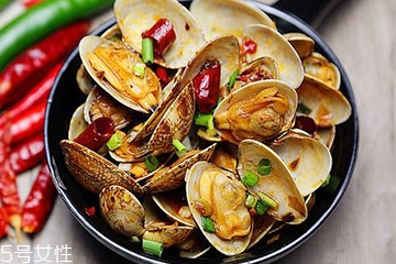 文蛤能多吃吗,文蛤哪里不能吃