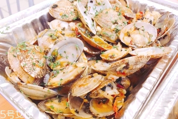 文蛤死的能吃吗,死的蛤蜊还可以吃吗 文蛤死的能吃吗,死的蛤蜊还可以吃吗