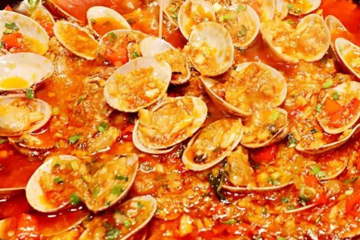 文蛤的热量,文蛤的热量是多少