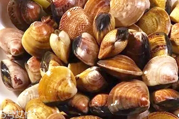 文蛤要煮多久才熟,文蛤怎么煮