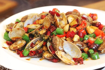 文蛤怎么做最好吃,蛤蜊怎么做好吃