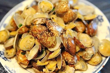 文蛤的营养价值,文蛤的营养价值及功效和作用