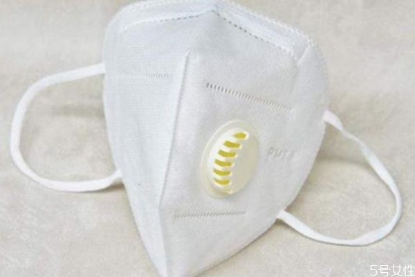 呼吸阀口罩只能单向防护(口罩带呼吸阀和不带呼吸阀) 呼吸阀口罩只能单向防护(口罩带呼吸阀和不带呼吸阀)