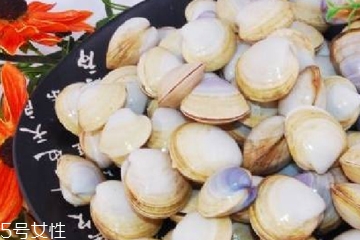 文蛤能放冰箱多久,蛤蜊能放冰箱冷藏吗