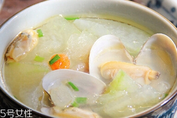 文蛤怎么做汤,文蛤怎么做好吃
