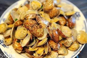 文蛤的功效和作用,文蛤的营养价值及功效和作用