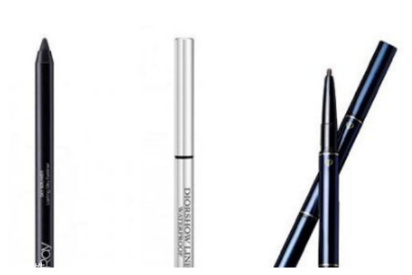 下眼线的画法步骤图解,初学者怎么画眼线图片步骤