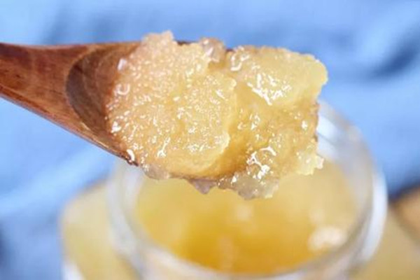 蜂蜜的结晶是什么,蜂蜜的结晶体是什么